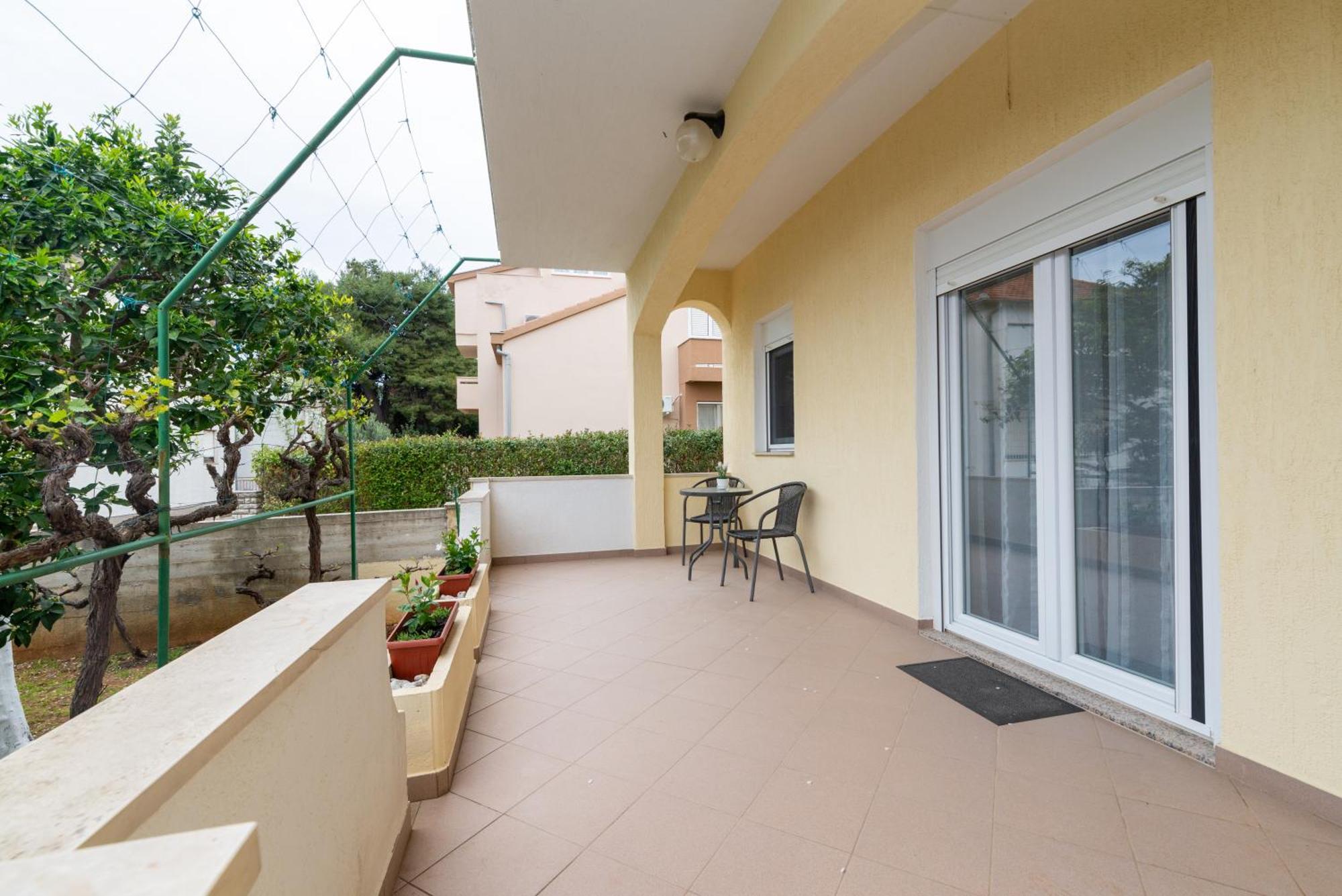 Villa K&F Borik Zadar Zewnętrze zdjęcie