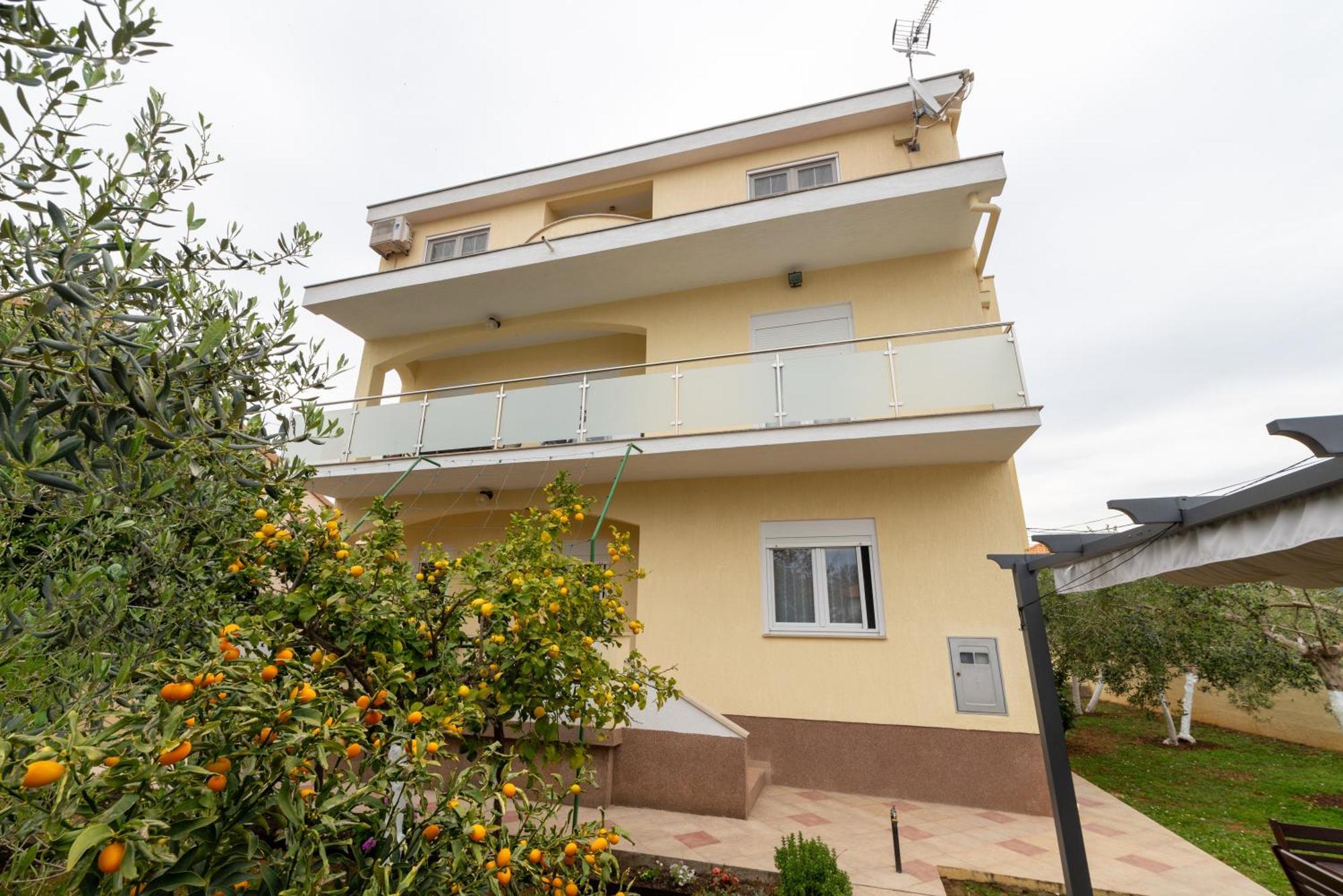 Villa K&F Borik Zadar Zewnętrze zdjęcie