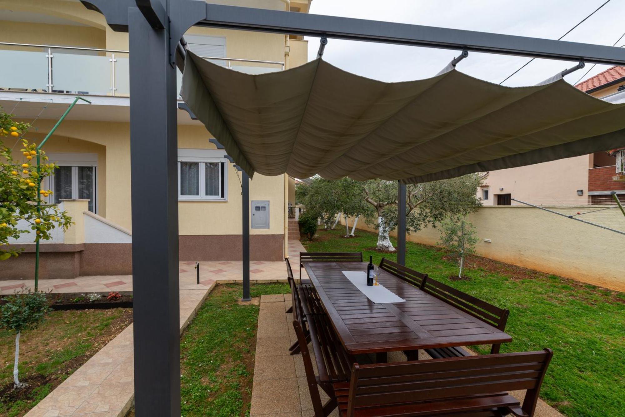 Villa K&F Borik Zadar Zewnętrze zdjęcie