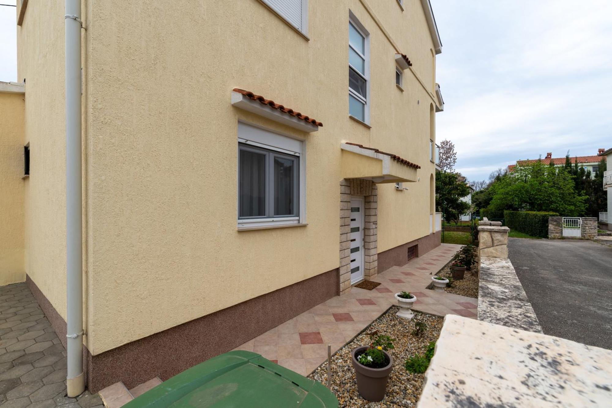 Villa K&F Borik Zadar Zewnętrze zdjęcie