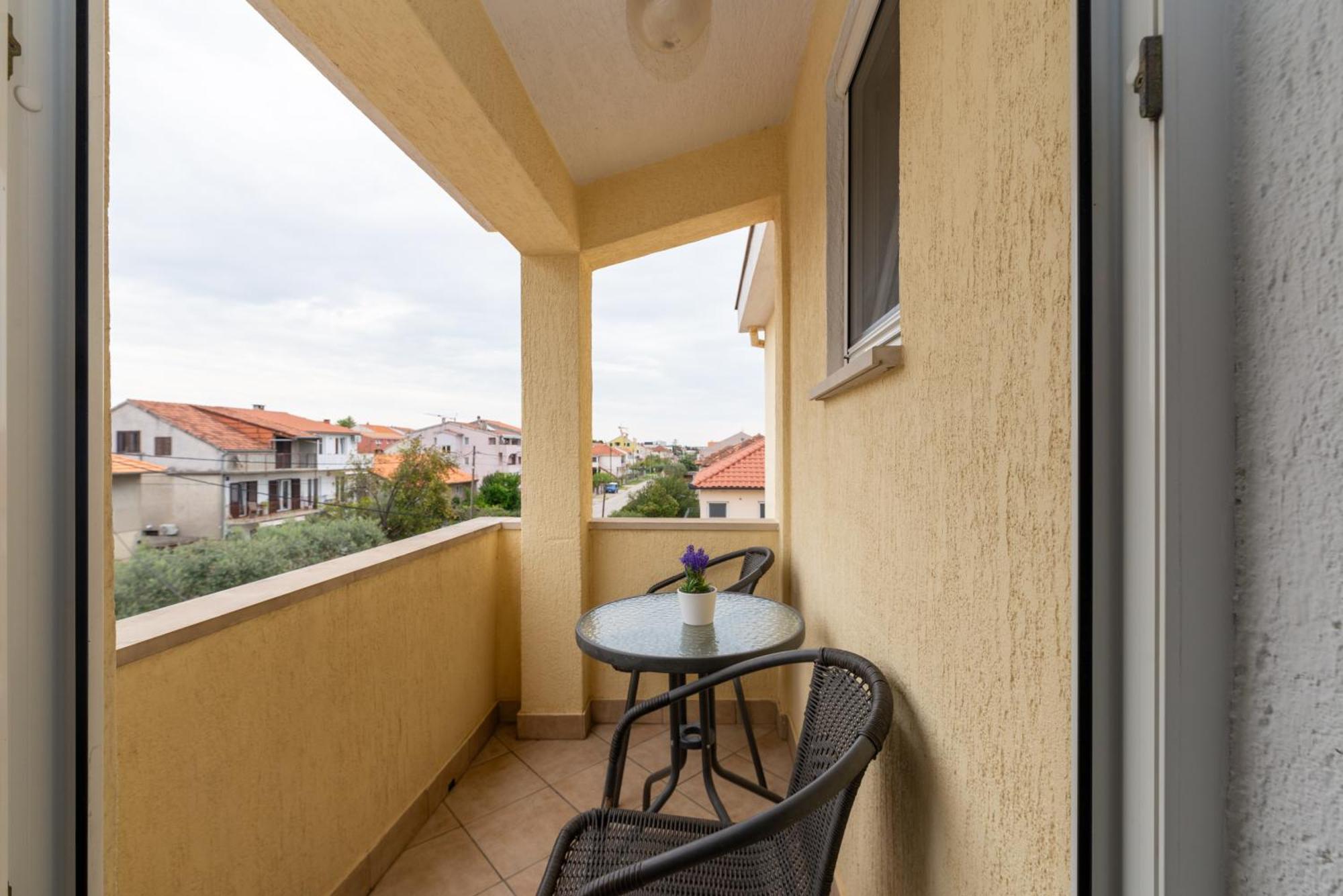 Villa K&F Borik Zadar Zewnętrze zdjęcie