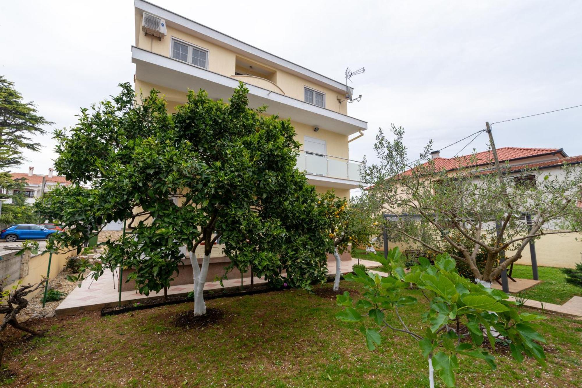 Villa K&F Borik Zadar Zewnętrze zdjęcie