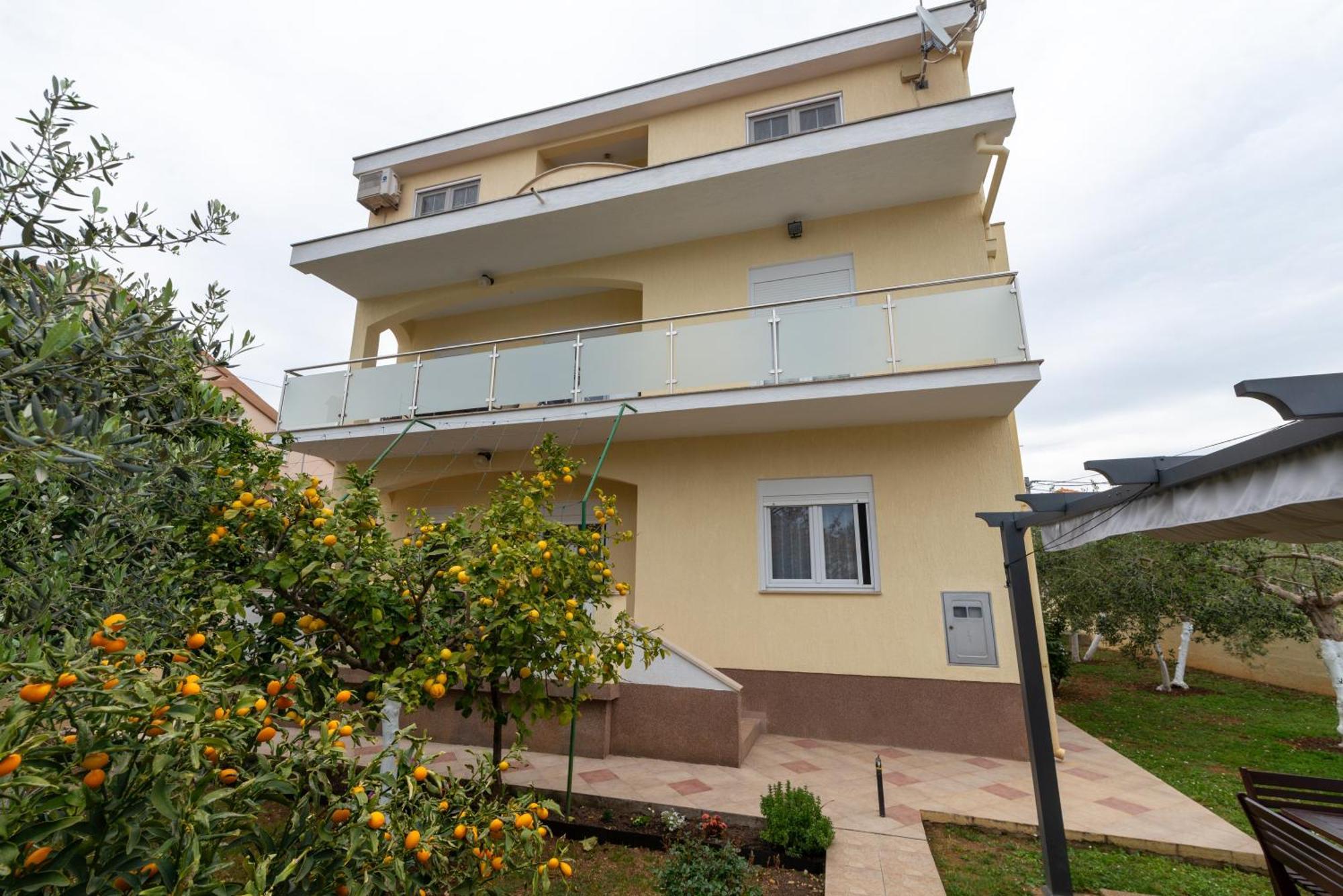 Villa K&F Borik Zadar Zewnętrze zdjęcie