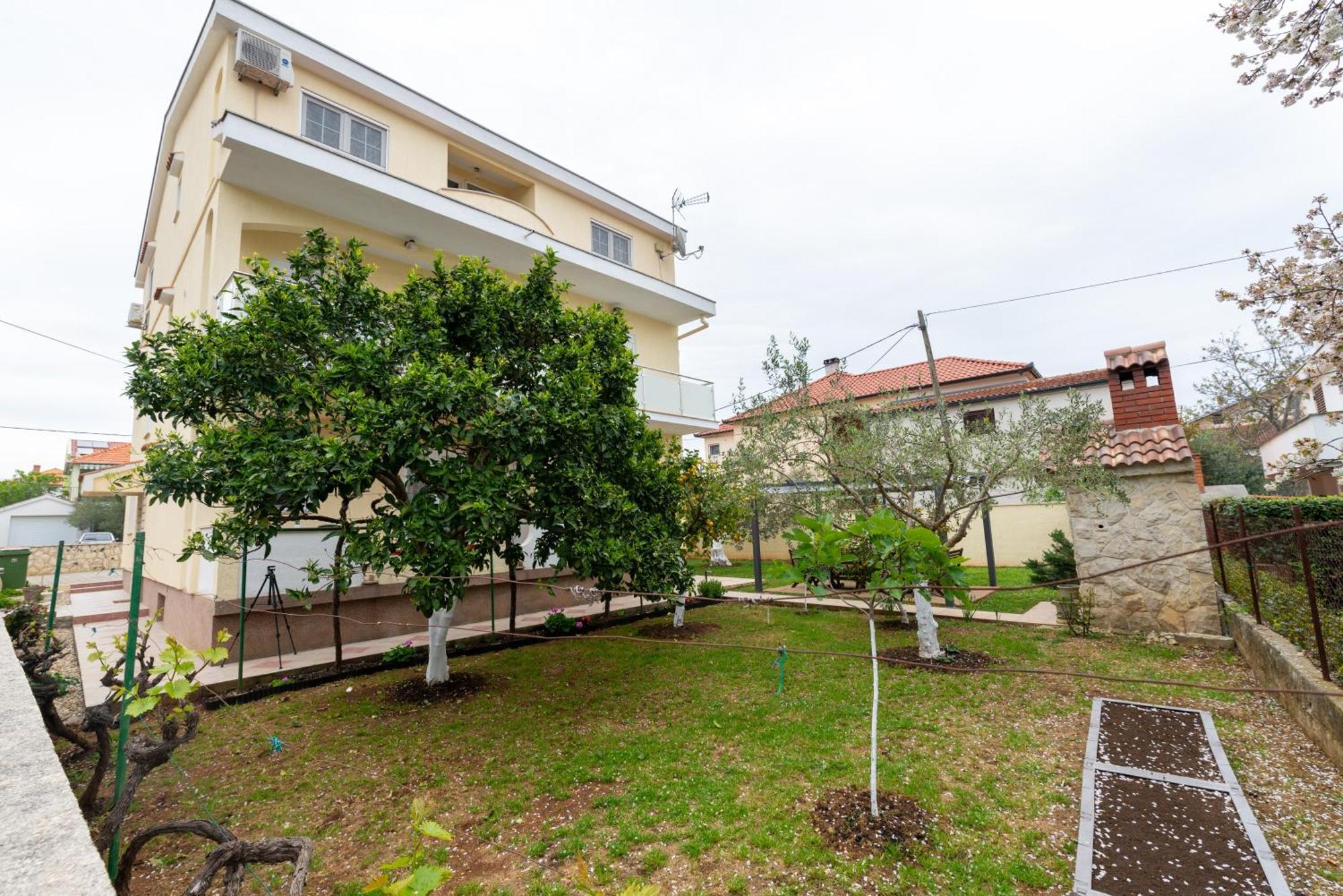 Villa K&F Borik Zadar Zewnętrze zdjęcie